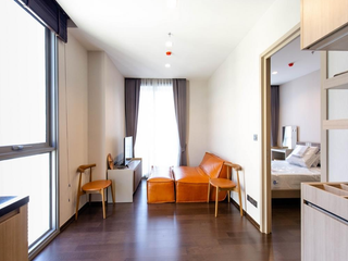 Condo en venta de 1 habitaciones en Pathum Wan, Bangkok