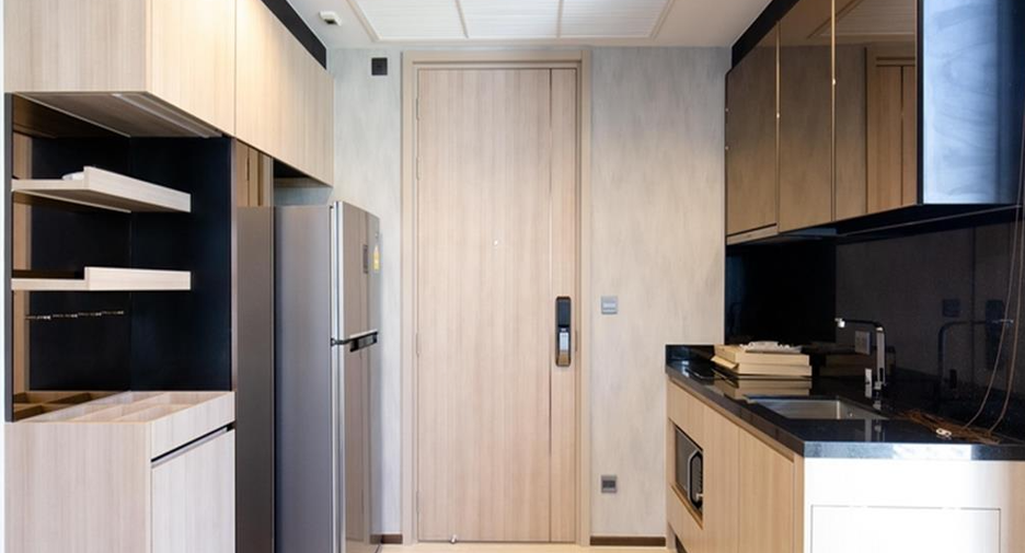 Condo en venta de 1 habitaciones en Pathum Wan, Bangkok