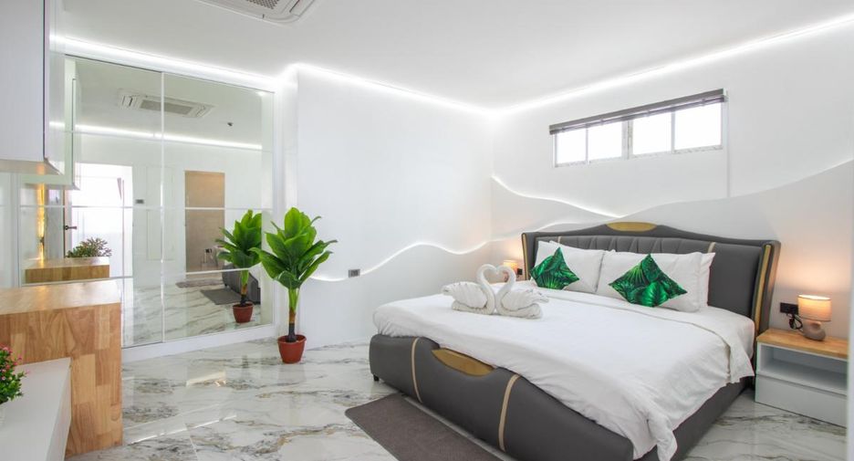 出租 2 卧室 公寓 在 Bang Lamung, Chon Buri