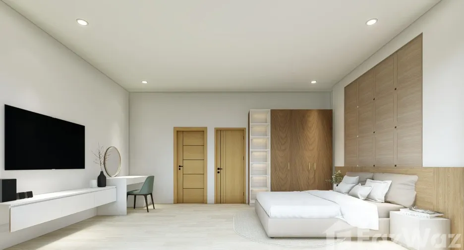 For sale 3 ベッドルーム villa in Mueang Phuket, Phuket