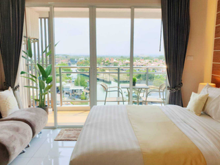 For sale 1 bed condo in Na Jomtien, Pattaya