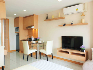 For sale 1 bed condo in Na Jomtien, Pattaya