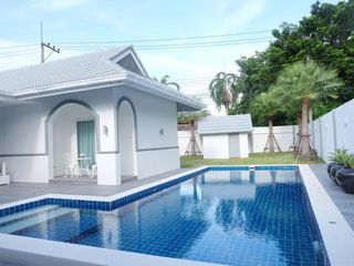 For Rent 3 Bedroom Villa In Bang Lamung, Chonburi