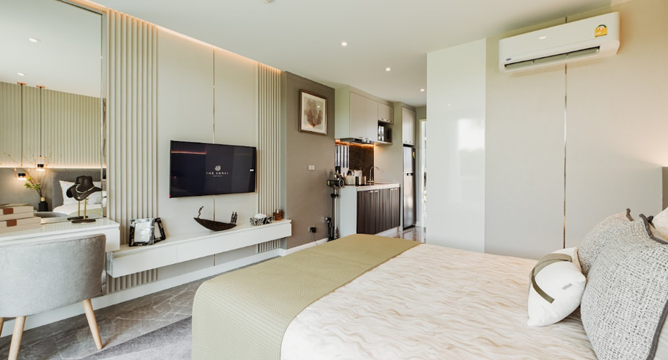 For sale 20 bedrooms condo in Bang Lamung, Chonburi