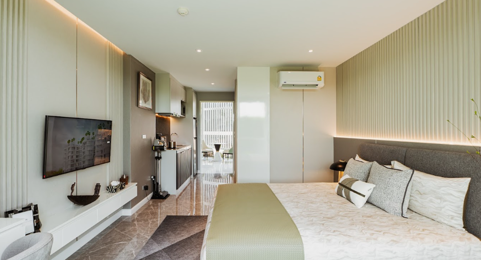 For sale 20 bedrooms condo in Bang Lamung, Chonburi