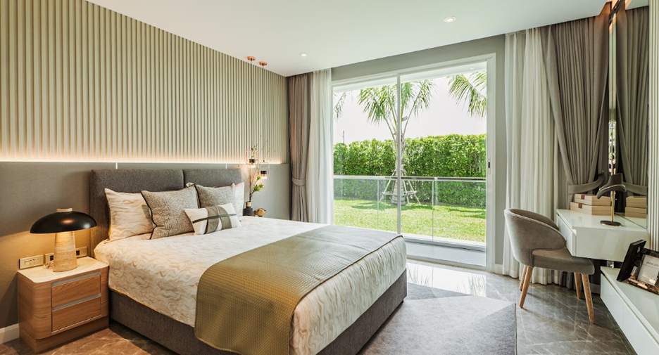 For sale 20 bedrooms condo in Bang Lamung, Chonburi
