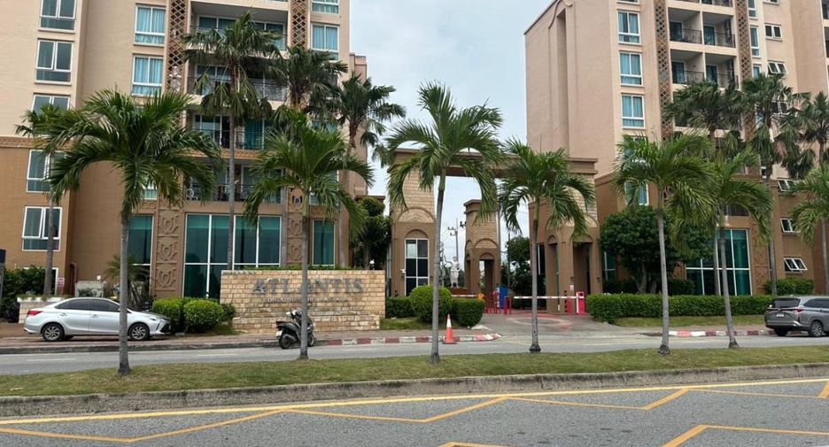 Condo en venta de 1 habitaciones en Jomtien, Pattaya