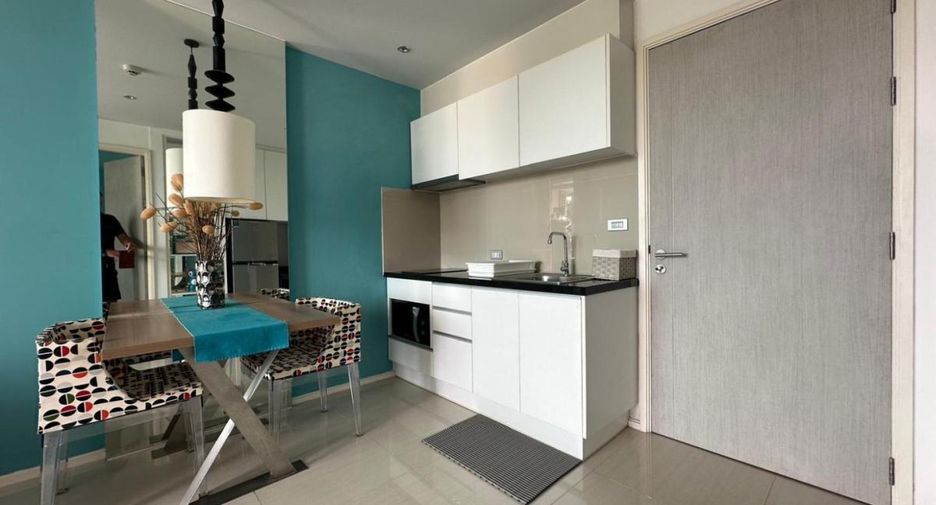 Condo en venta de 1 habitaciones en Jomtien, Pattaya