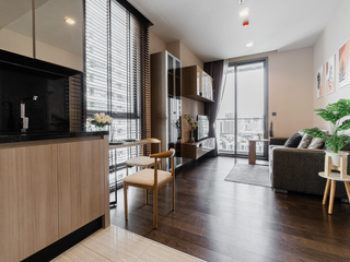 Wohnung zum Kauf mit 1 Zimmer in Pathum Wan, Bangkok
