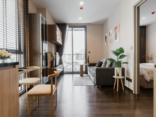 Wohnung zum Kauf mit 1 Zimmer in Pathum Wan, Bangkok