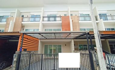 ขาย 3 ห้องนอน ทาวน์เฮ้าส์ ใน บางเขน, กรุงเทพฯ