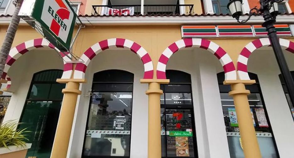 Аренда 20 спальни кондо в Йомтиен, Паттайя