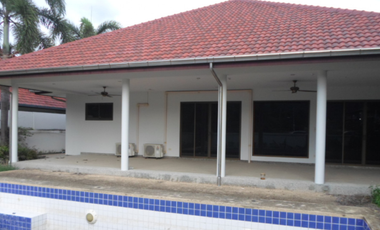 For sale 3 bedrooms house in Hua Hin, Prachuap Khiri Khan