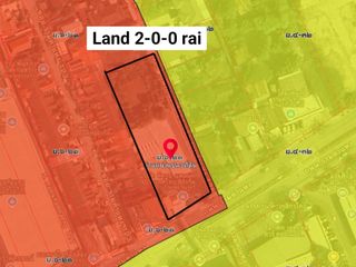 For sale land in Bang Kapi, Bangkok