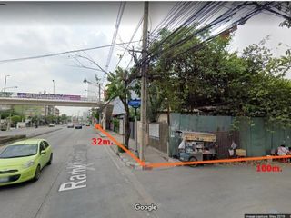 For sale land in Bang Kapi, Bangkok