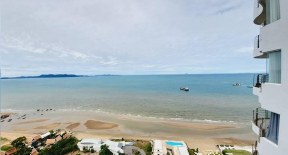出售 2 卧室 公寓 在 Jomtien, 芭提雅