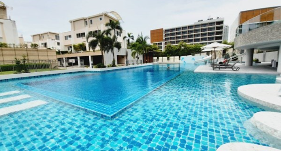 出售 2 卧室 公寓 在 Jomtien, 芭提雅