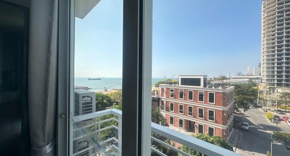For sale 1 bed condo in Jomtien, Pattaya