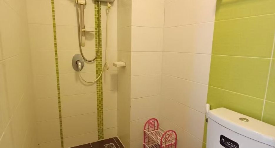 Wohnung zum Kauf mit 1 Zimmer in Bang Lamung, Chonburi