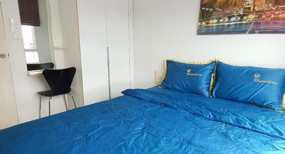 For sale 1 bed condo in Bang Lamung, Chonburi