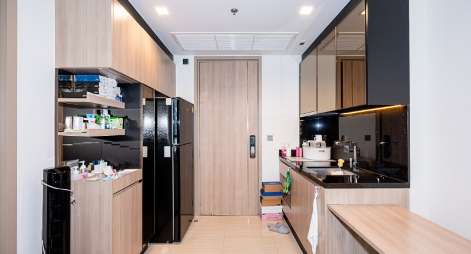 For sale 1 bed condo in Pathum Wan, Bangkok