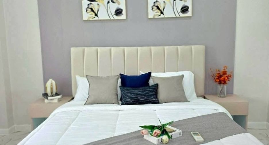 For sale 4 bedrooms house in Bang Lamung, Chonburi