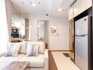 Condo en venta de 1 habitaciones en Pathum Wan, Bangkok