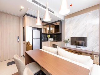 Condo en venta de 1 habitaciones en Pathum Wan, Bangkok