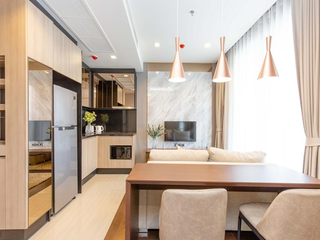 Condo en venta de 1 habitaciones en Pathum Wan, Bangkok
