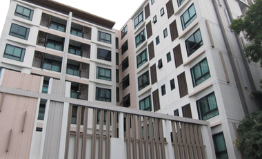 For sale 1 bed condo in Yan Nawa, Bangkok