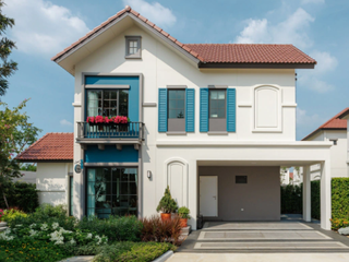 For sale 4 bedrooms house in Bang Kruai, Nonthaburi
