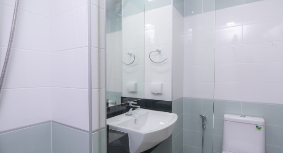 Wohnung zum Kauf mit 2 Zimmer in Sattahip, Chonburi