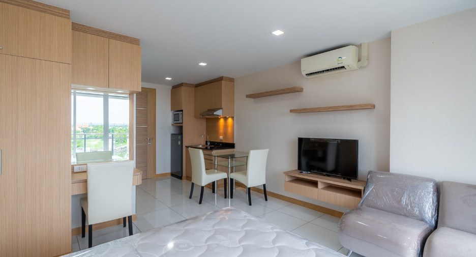 Wohnung zum Kauf mit 2 Zimmer in Sattahip, Chonburi