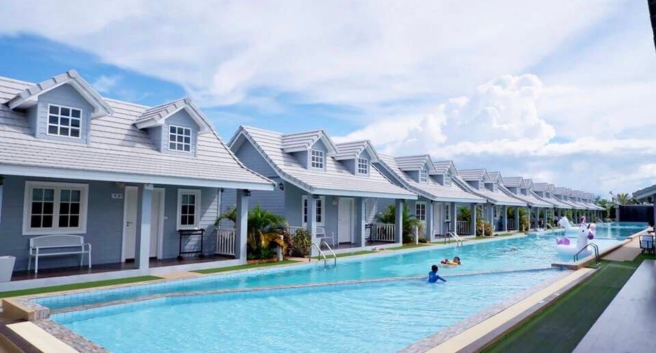 ขาย 11 ห้องนอน โรงแรม ใน พัทยาใต้, พัทยา