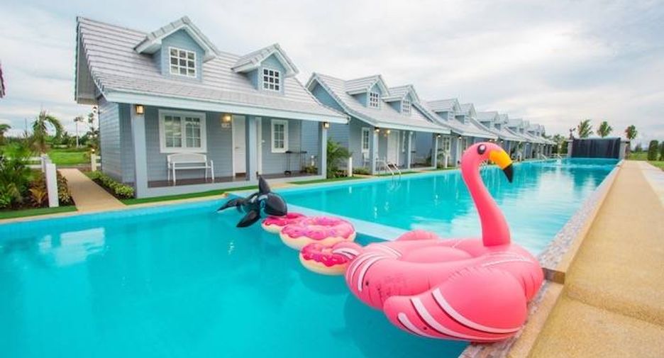 ขาย 11 ห้องนอน โรงแรม ใน พัทยาใต้, พัทยา
