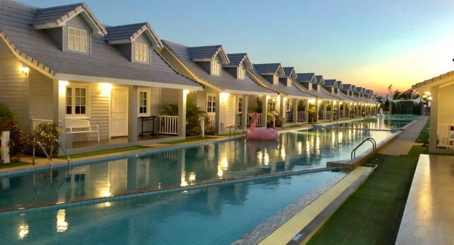 ขาย 11 ห้องนอน โรงแรม ใน พัทยาใต้, พัทยา