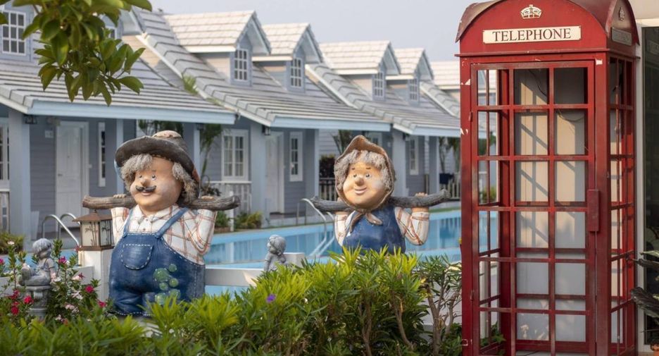 ขาย 11 ห้องนอน โรงแรม ใน พัทยาใต้, พัทยา