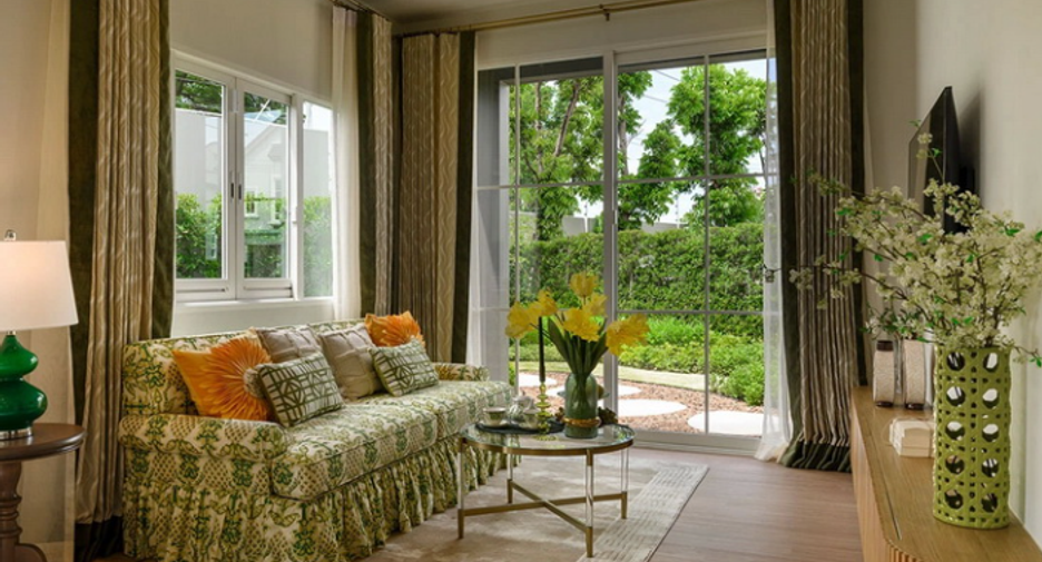 Haus zum Kauf mit 4 Zimmer in Mueang Samut Prakan, Samut Prakan