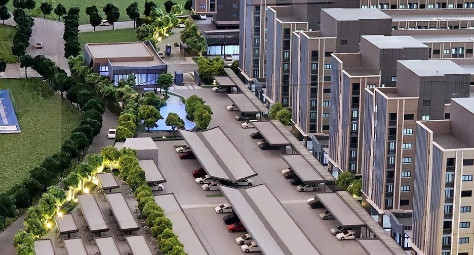 For sale 20 bedrooms condo in Mueang Chon Buri, Chonburi
