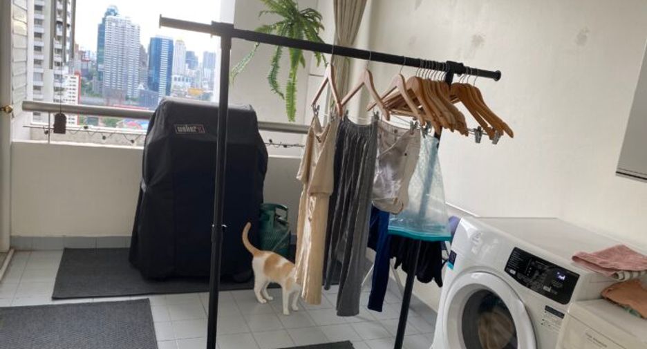 ให้เช่า 3 ห้องนอน คอนโด ใน วัฒนา, กรุงเทพฯ