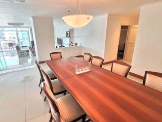 For rent 3 bedrooms condo in Watthana, Bangkok