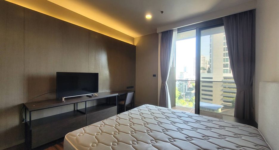 À louer 3 chambres condo à Khlong Toei, Bangkok