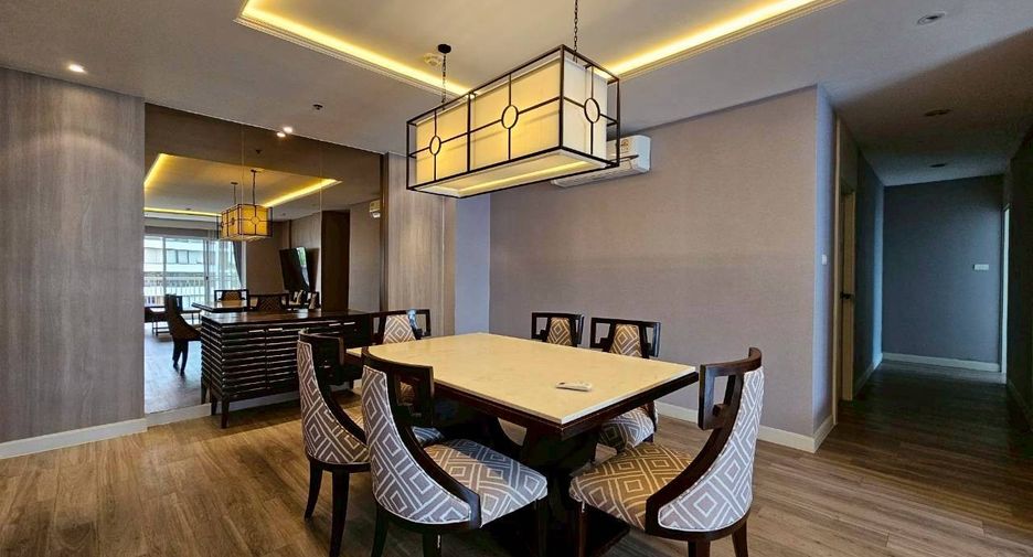 For rent 3 ベッドルーム condo in Watthana, Bangkok