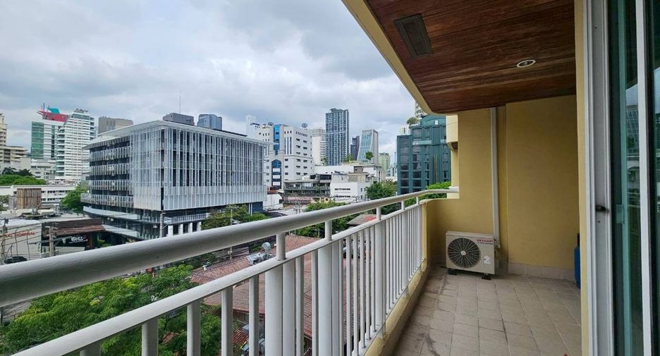 For rent 3 ベッドルーム condo in Watthana, Bangkok