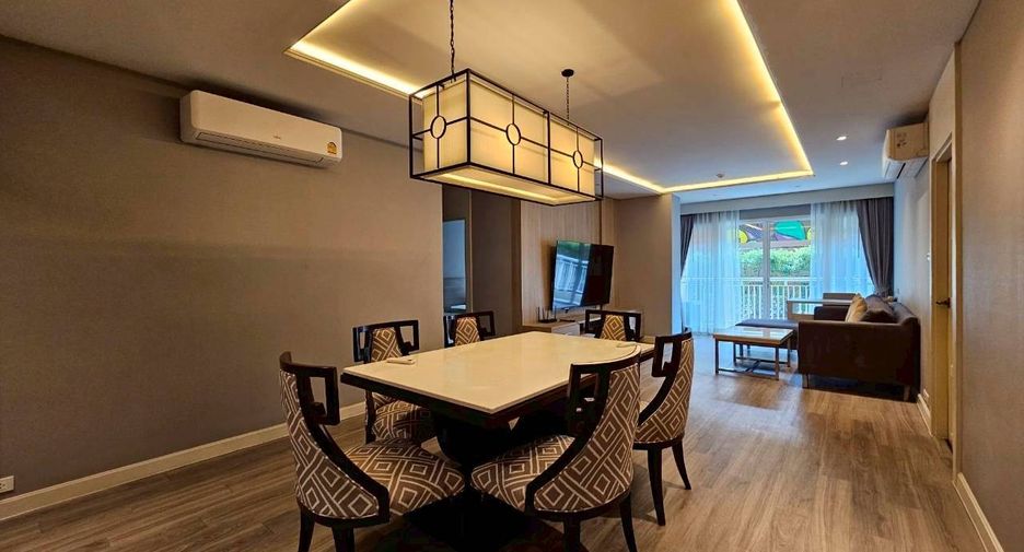 Wohnung zur Miete mit 3 Zimmer in Watthana, Bangkok
