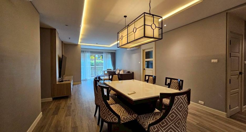 Wohnung zur Miete mit 3 Zimmer in Watthana, Bangkok
