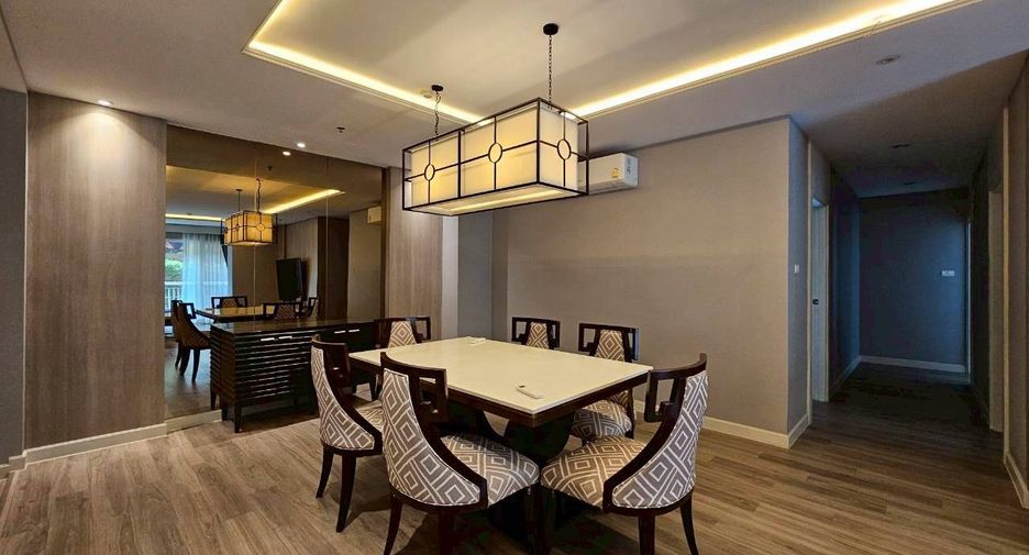 Wohnung zur Miete mit 3 Zimmer in Watthana, Bangkok