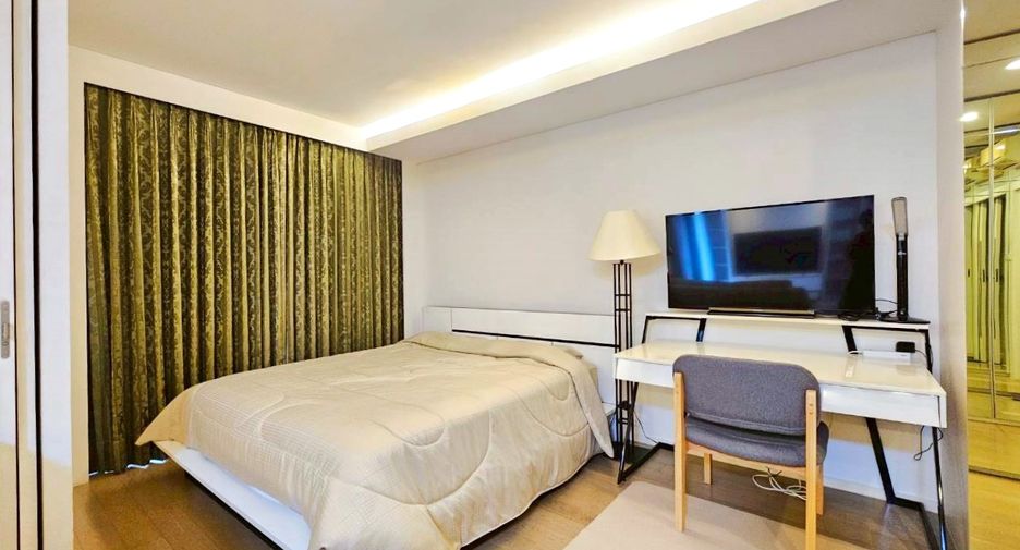 Wohnung zur Miete mit 1 Zimmer in Khlong Toei, Bangkok