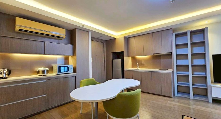 Wohnung zur Miete mit 1 Zimmer in Khlong Toei, Bangkok