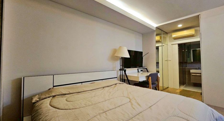 Wohnung zur Miete mit 1 Zimmer in Khlong Toei, Bangkok